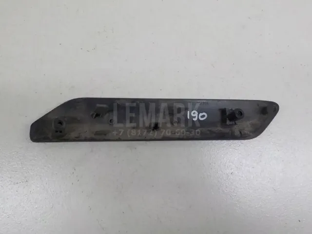 Молдинг заднего бампера правый для  ERF EC10 1995-2004