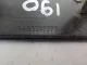 Молдинг заднего бампера правый для  ERF EC10 1995-2004