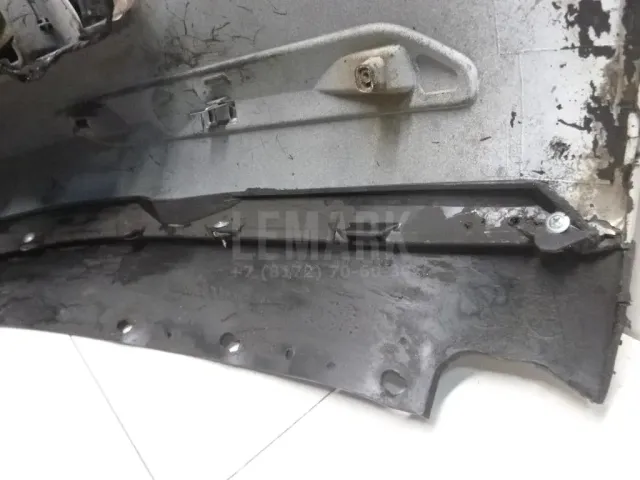 Бампер передний для  DAF CF 1998-2000
