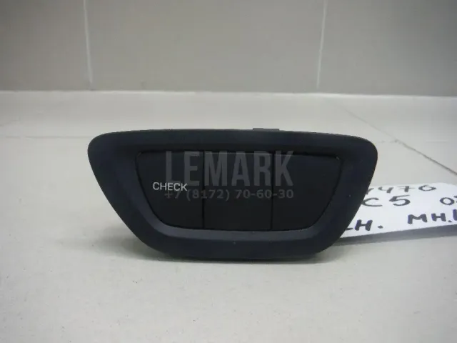 Кнопка многофункциональная для  BMW 3-serie F30/F31/F80 2011-2020