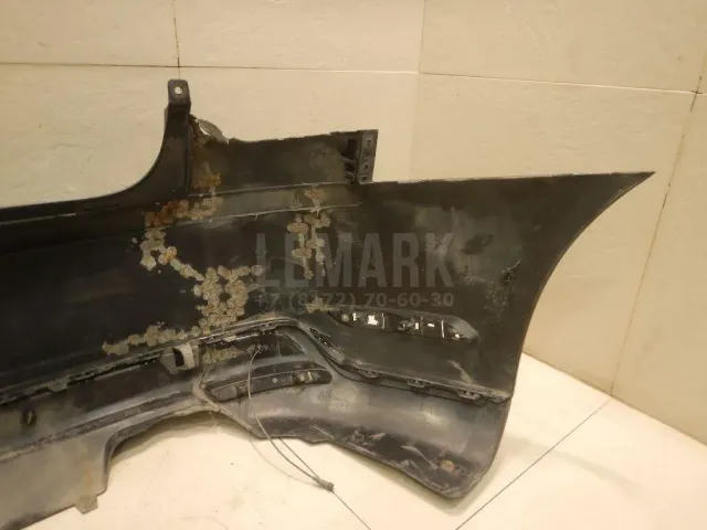 Бампер задний для  ERF EC10 1995-2004