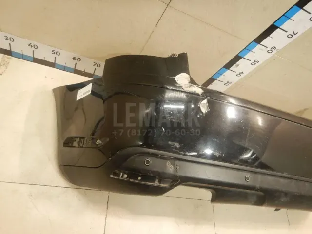 Бампер задний для  ERF EC10 1995-2004