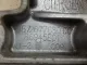 Кронштейн двигателя правый для  ERF EC10 1995-2004