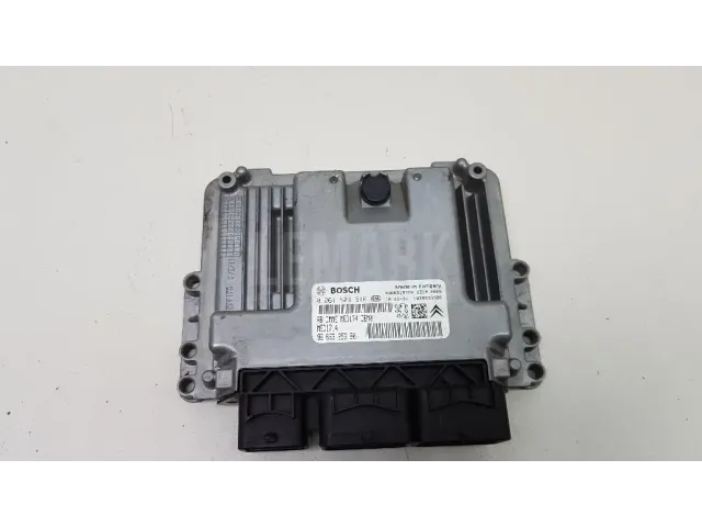 Блок управления двигателем для  BMW X5 E53 2000-2007