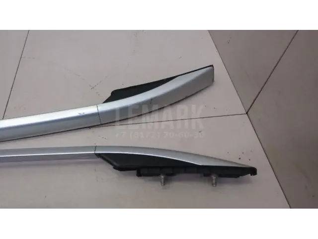 Рейлинги к-кт (планки на крышу) для  Citroen C2 2003-2008
