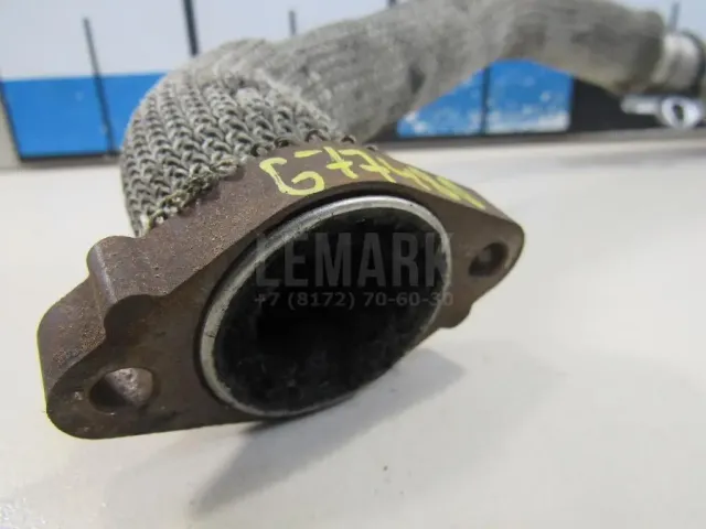 Трубка картерных газов для  BMW X5 F15/F85 2013-2018