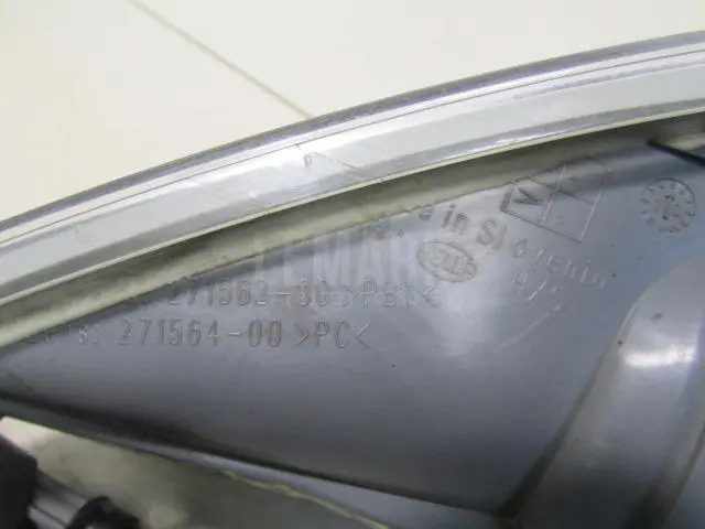 Фара противотуманная левая для  Ford Fusion 2002-2012
