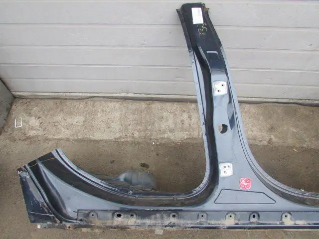 Порог со стойкой правый для  Audi A3 (8L1) 1996-2003