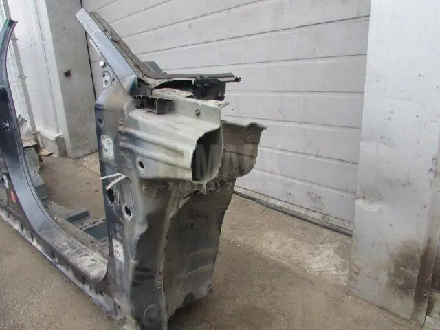 Порог со стойкой правый для  Audi A3 (8L1) 1996-2003