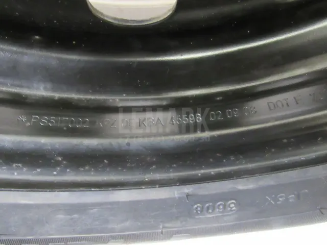 Диск запасного колеса (докатка) для  Ford Maverick 2001-2007