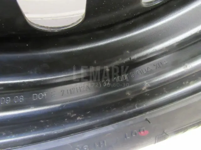 Диск запасного колеса (докатка) для  Ford Maverick 2001-2007