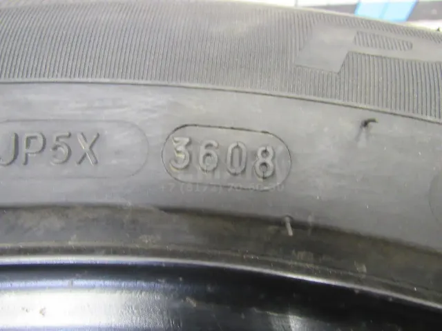 Диск запасного колеса (докатка) для  Ford Maverick 2001-2007