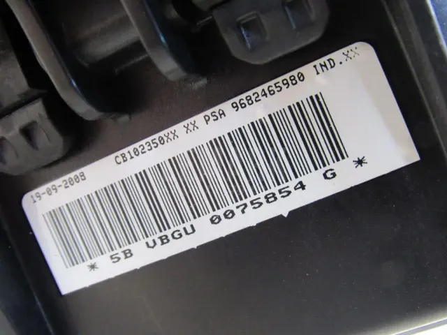Подушка безопасности пассажирская (в торпедо) для  Acura MDX 2001-2006