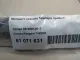 Молдинг заднего бампера правый для  Honda Accord VII 2003-2008