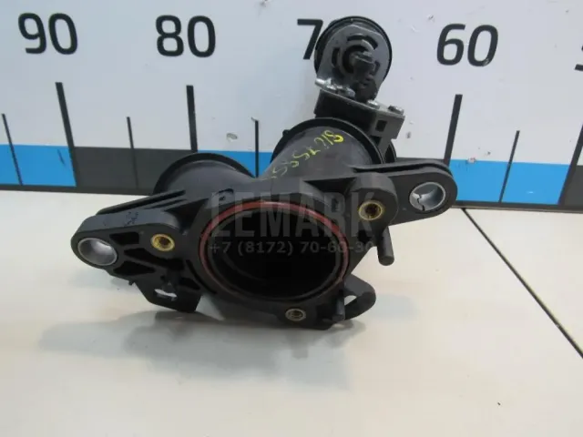 Заслонка воздушная для  BMW X3 G01/F97 2017-2024