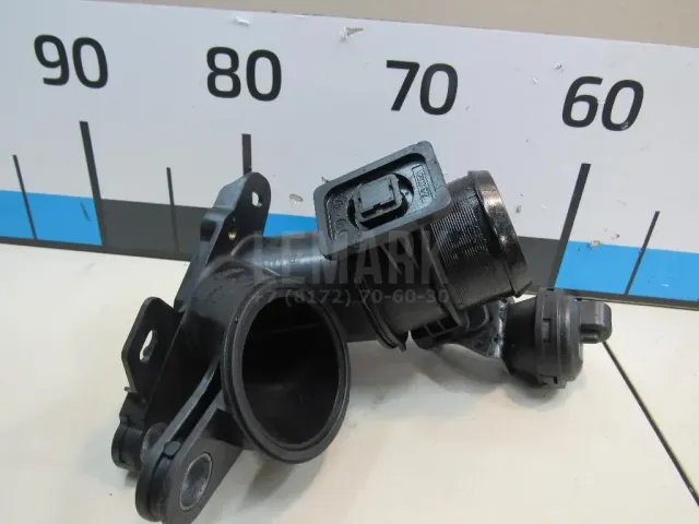 Заслонка воздушная для  BMW X3 G01/F97 2017-2024