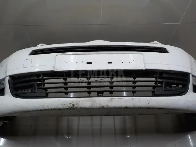 Бампер передний для  Ford Transit/Tourneo Custom 2012