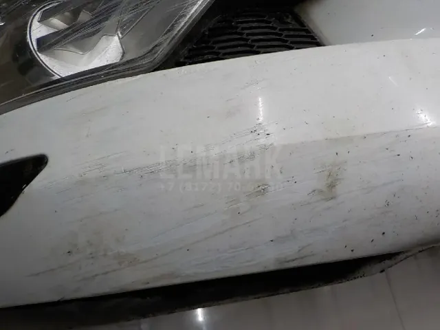 Бампер передний для  Ford Transit/Tourneo Custom 2012