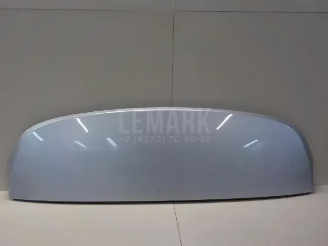 Спойлер (дефлектор) багажника для  Daewoo Gentra II 2013-2015
