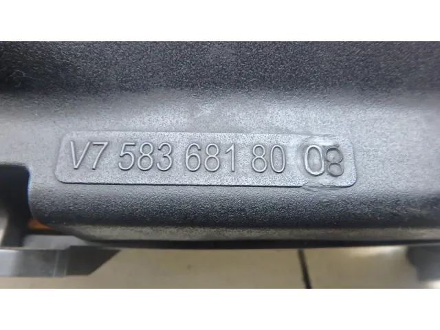 Корпус воздушного фильтра для  Citroen Berlingo II (B9) 2008-2022