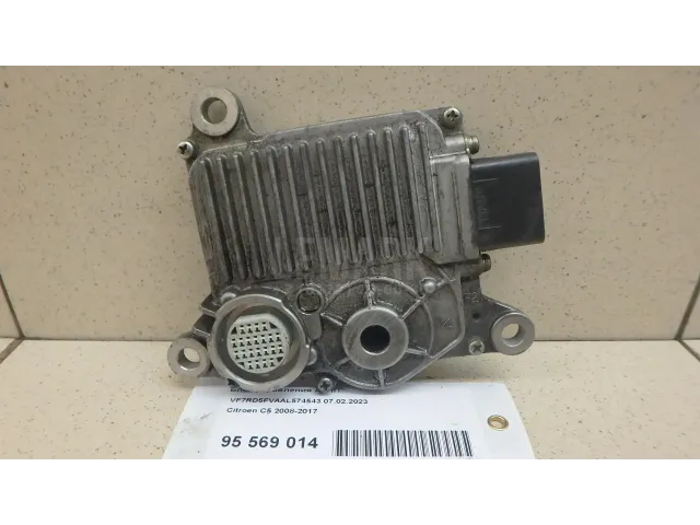 Блок управления АКПП для  Ford C-MAX 2003-2010