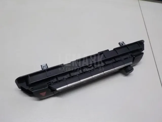 Блок управления климатической установкой для  Dongfeng DFL3251 2007