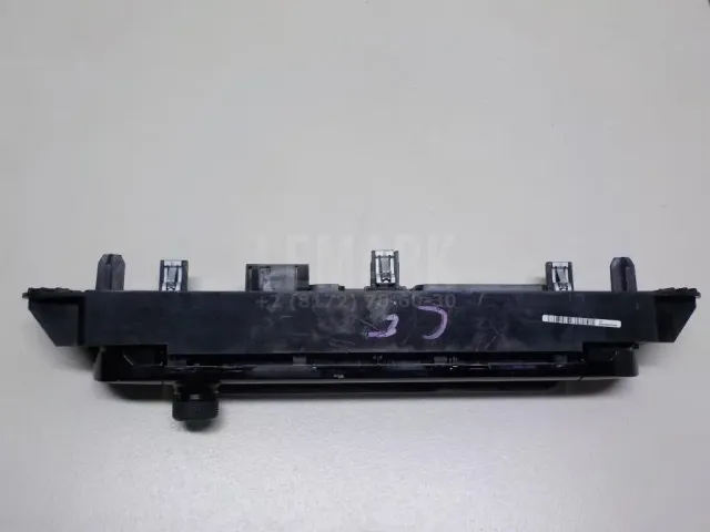 Блок управления климатической установкой для  Dongfeng DFL3251 2007