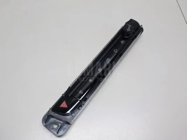 Блок управления климатической установкой для  Dongfeng DFL3251 2007