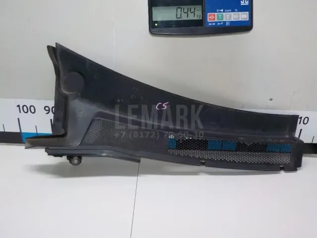 Решетка стеклооч. (планка под лобовое стекло) для  BMW 7-serie G11/G12 2015-2022