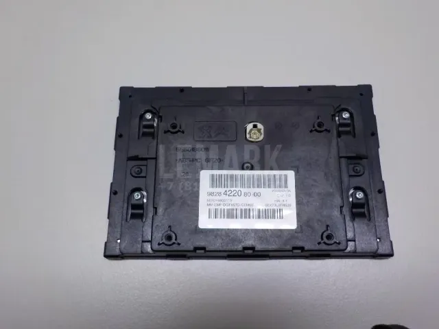 Дисплей информационный для  Dongfeng DFL4251 2007
