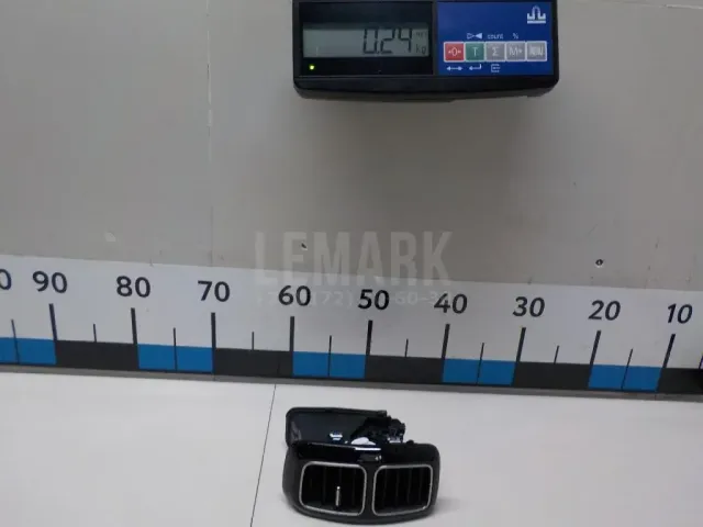 Дефлектор воздушный для  Ford Transit 2006-2013