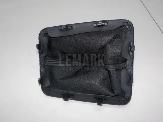 Чехол кулисы для  BMW 3-serie F30/F31/F80 2011-2020