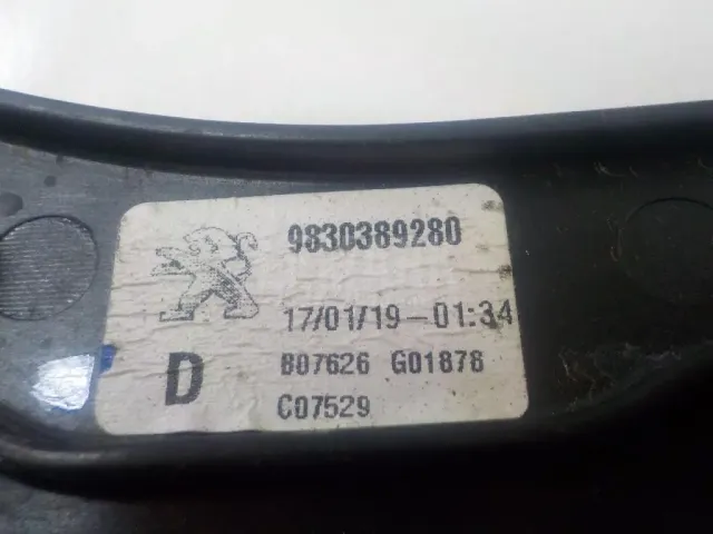 Стеклоподъемник электр. передний правый для  Fiat Punto II (188) 1999-2010