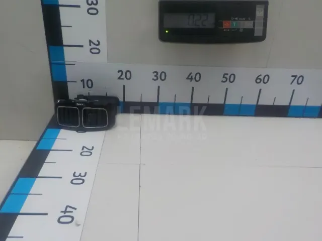 Дефлектор воздушный