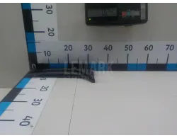 Накладка двери багажника