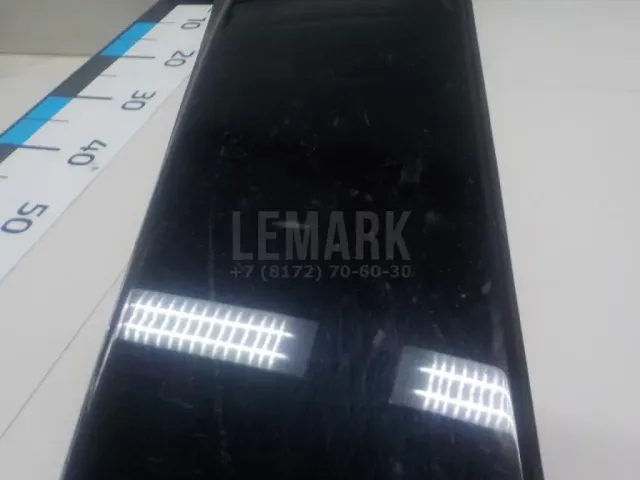 Накладка двери багажника для  BMW 3-serie G20/G21 2018