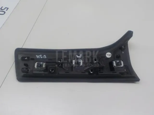 Накладка двери багажника для  BMW 3-serie G20/G21 2018