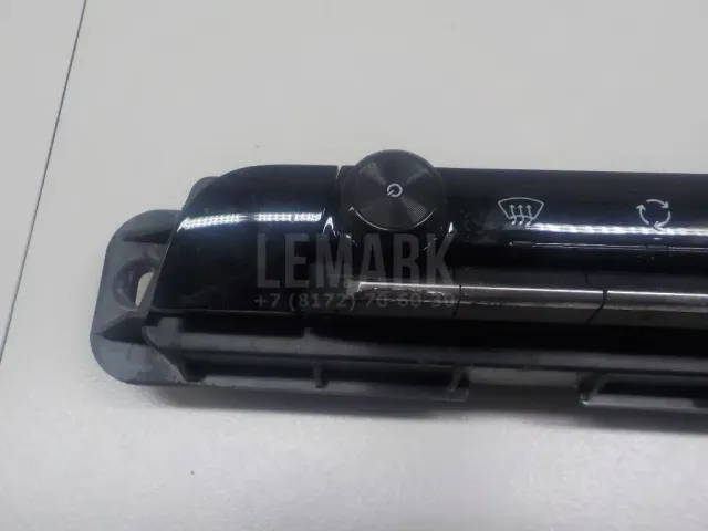 Блок управления климатической установкой для  Dongfeng GX 2022