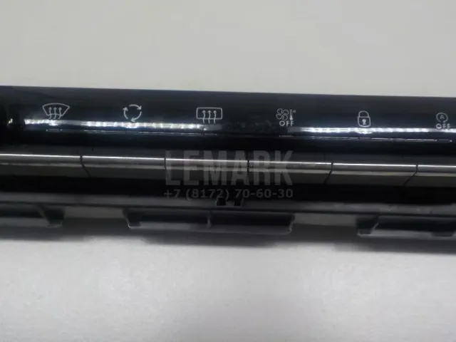 Блок управления климатической установкой для  Dongfeng GX 2022