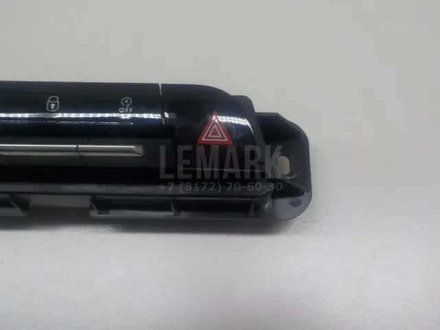 Блок управления климатической установкой для  Dongfeng GX 2022