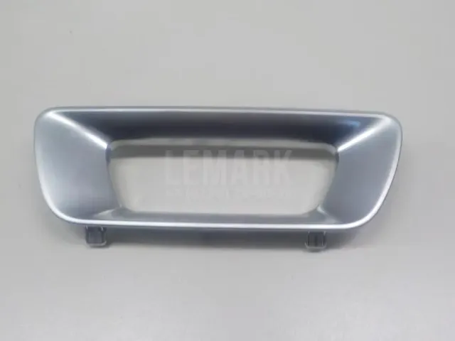 Накладка ручки внутренней для  BMW 6-serie E63 2004-2009