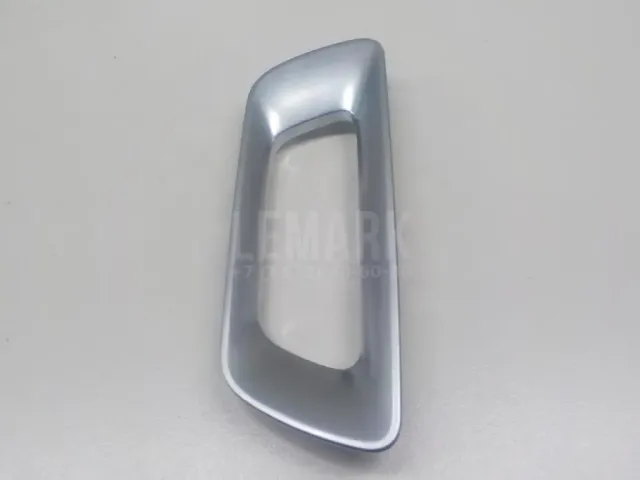 Накладка ручки внутренней для  BMW 6-serie E63 2004-2009