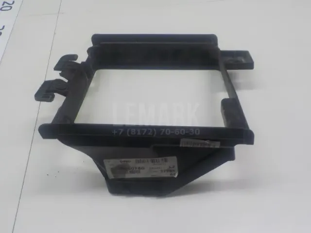 Воздухозаборник (наружный) для  Honda Accord VII 2003-2008
