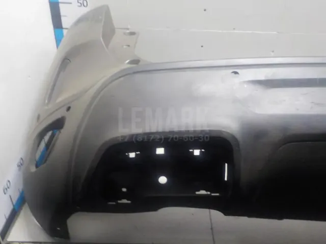 Бампер задний для  GM Pontiac Aztek 2001-2005