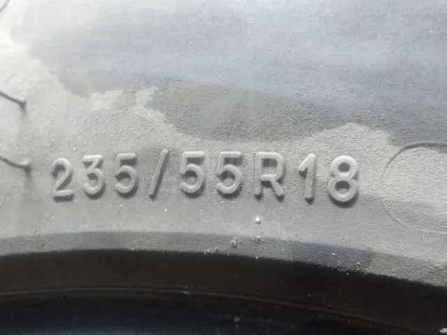 Шины к-кт для  BMW 3-serie F30/F31/F80 2011-2020