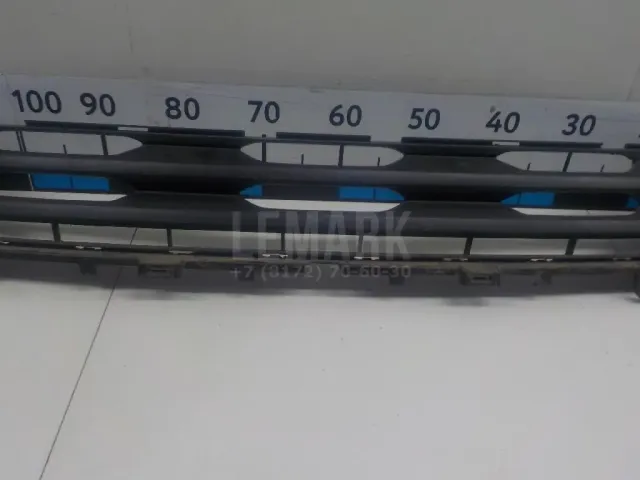 Решетка в бампер для  BMW 7-serie G11/G12 2015-2022