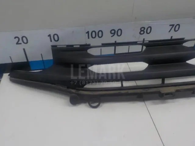Решетка в бампер для  BMW 7-serie G11/G12 2015-2022