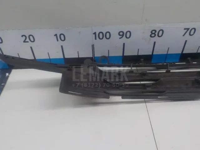 Решетка в бампер для  BMW 7-serie G11/G12 2015-2022