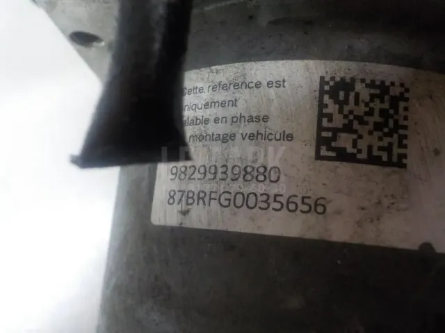Блок ABS (насос) для  DAF 95 1987-1998