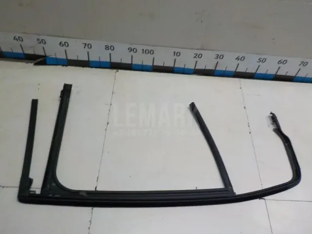 Уплотнитель стекла двери для  Daewoo Matiz (M100/M150) 1998-2015